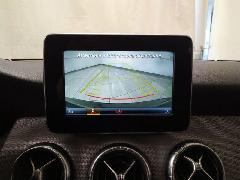 Mercedes-Benz CLA Shooting Brake 200 d Sport auto FL