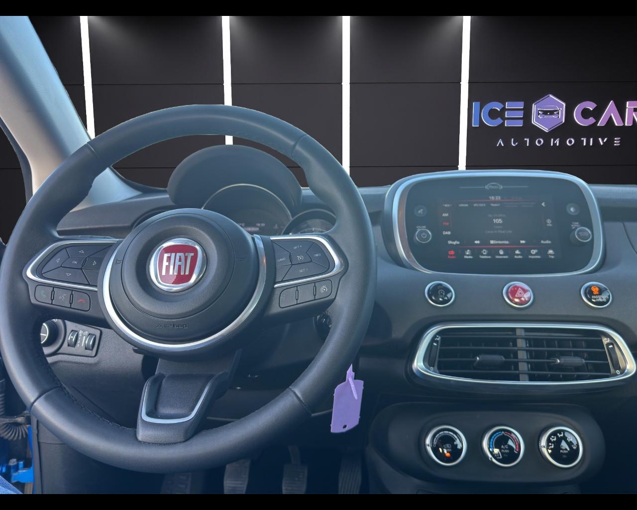 FIAT 500X - 500X 1.0 T3 120 CV