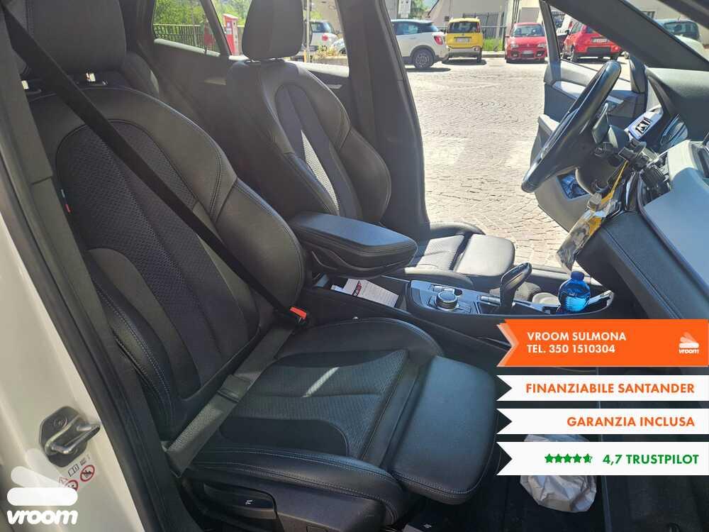 BMW X2 (F39) X2 sDrive18d Msport