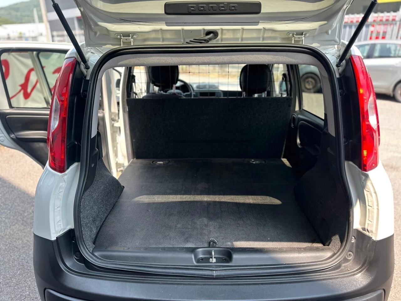 Fiat Panda 0.9 TwinAir Turbo Natural Power Pop Van 2 posti .