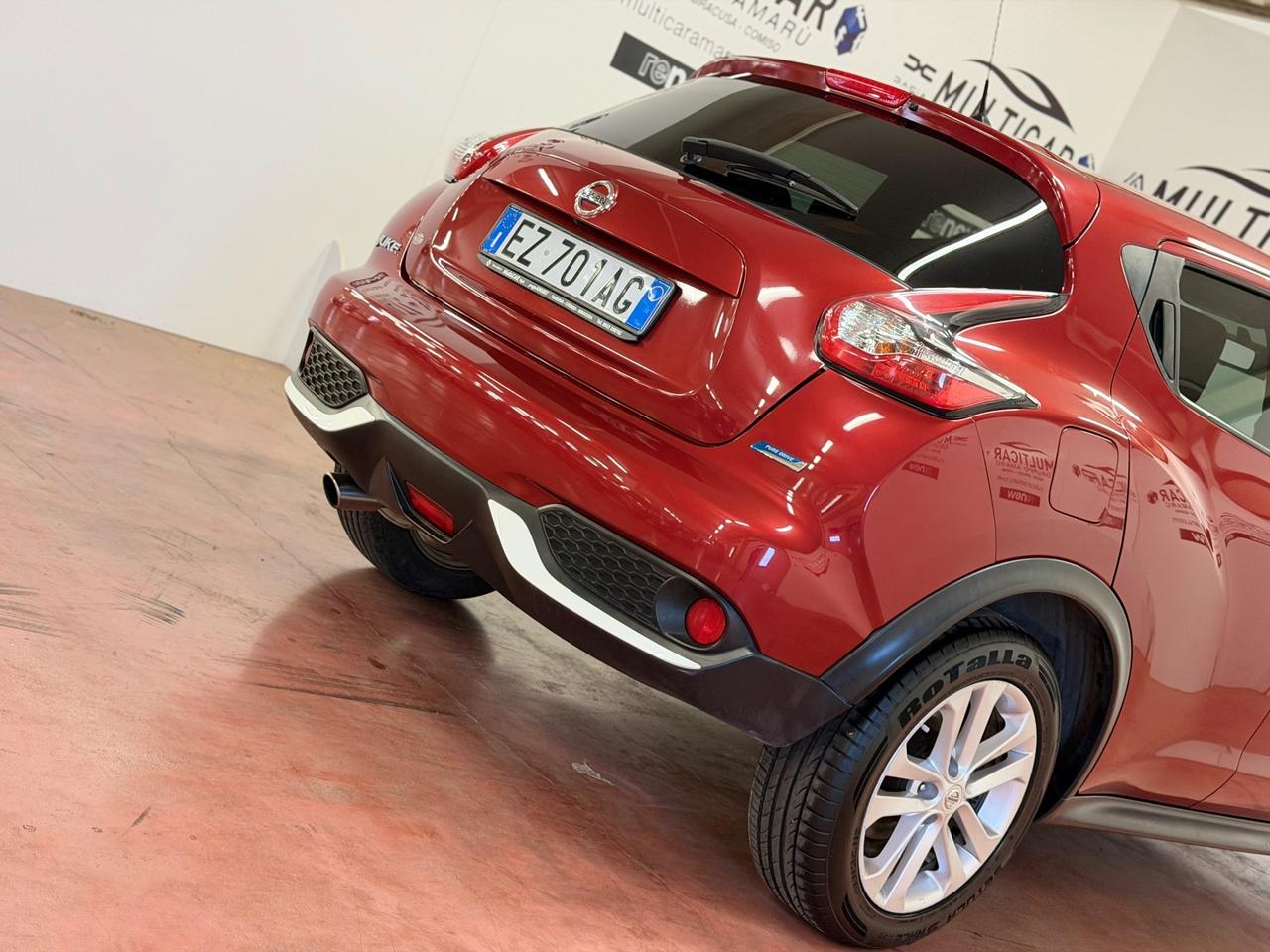 Nissan Juke 1.5 dCi Start&Stop Acenta