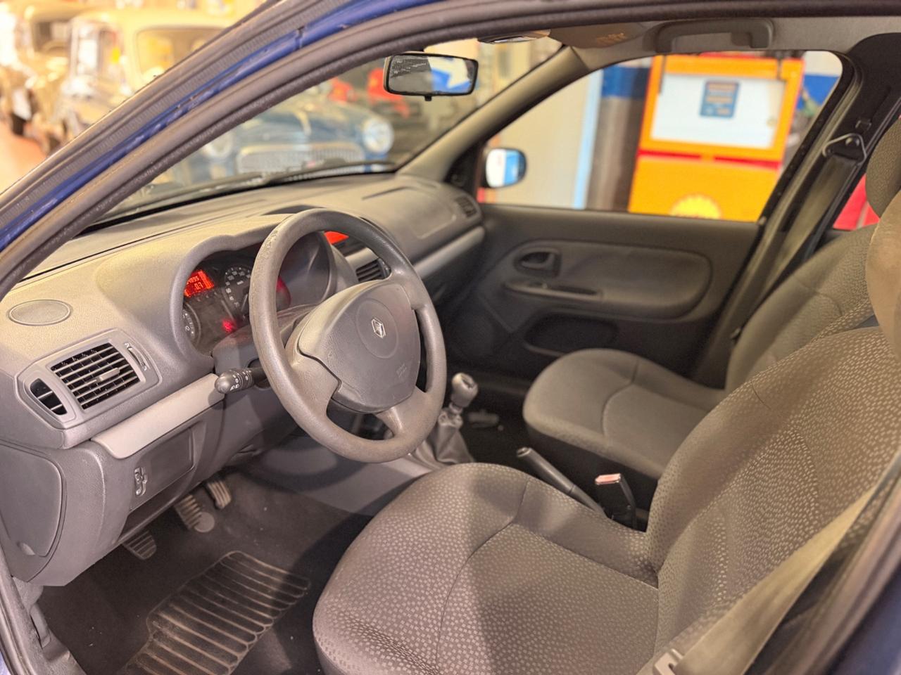 Renault Clio Storia 1.2 5 porte Dynamique