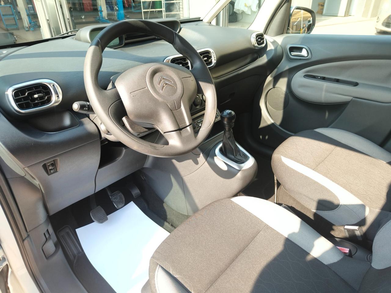 Citroen C3 Picasso 1.4 VTi 95 Attraction