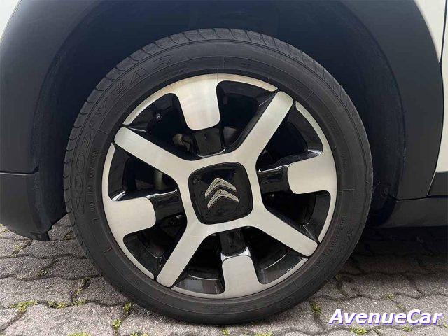 CITROEN C4 Cactus 1.2 puretech Shine PREZZO REALE TELECAMERA CARPLAY