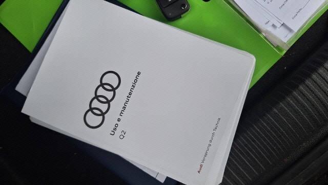 Audi Q2 30 TDI Business Automatica