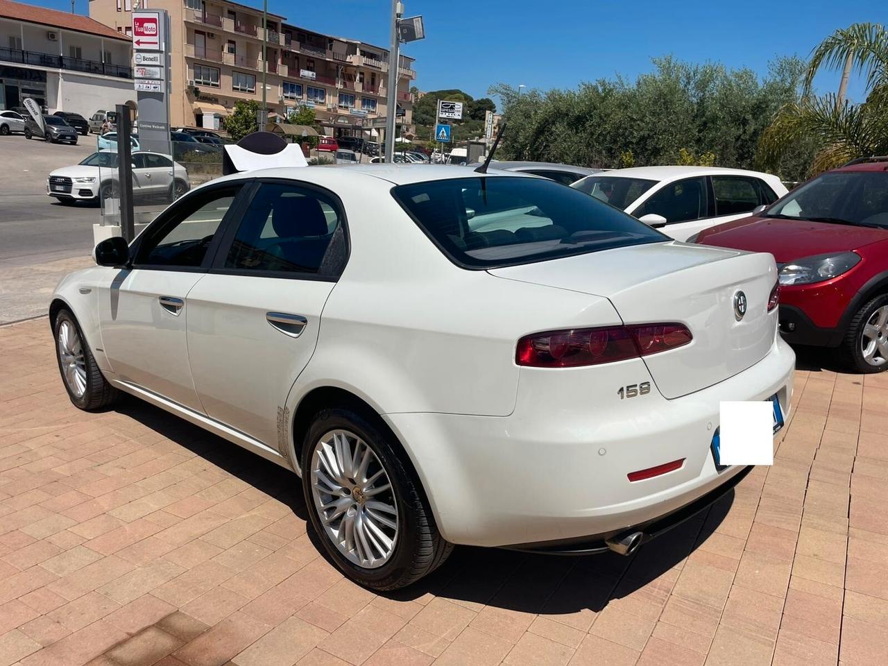 Alfa Romeo 159"Finanziabile Senza Busta Paga"