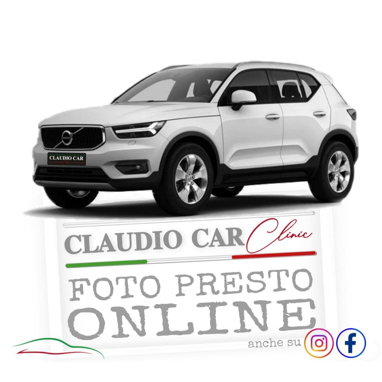 Volvo XC40 D3 Geartronic Momentum Pro