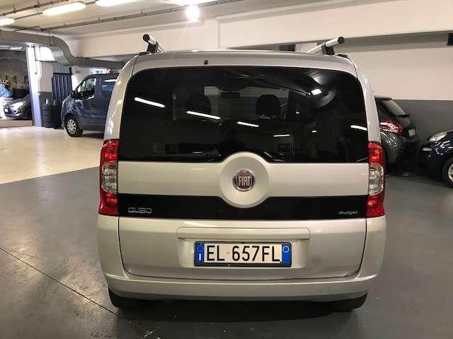 Fiat Qubo 1.3 mjt 16v Dynamic 95cv / BEN TENUTO