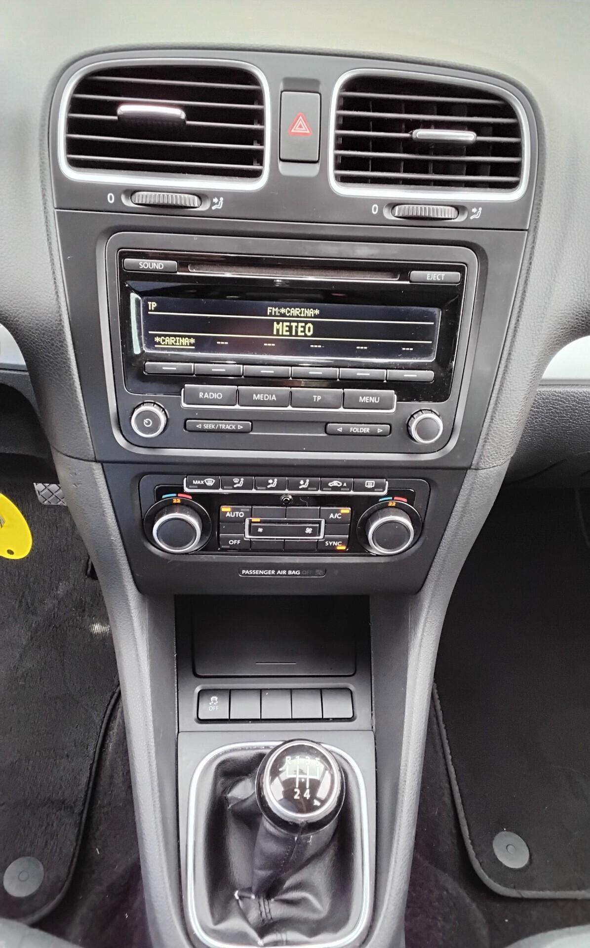 Volkswagen Golf 1.6 TDI DPF 5p. Highline