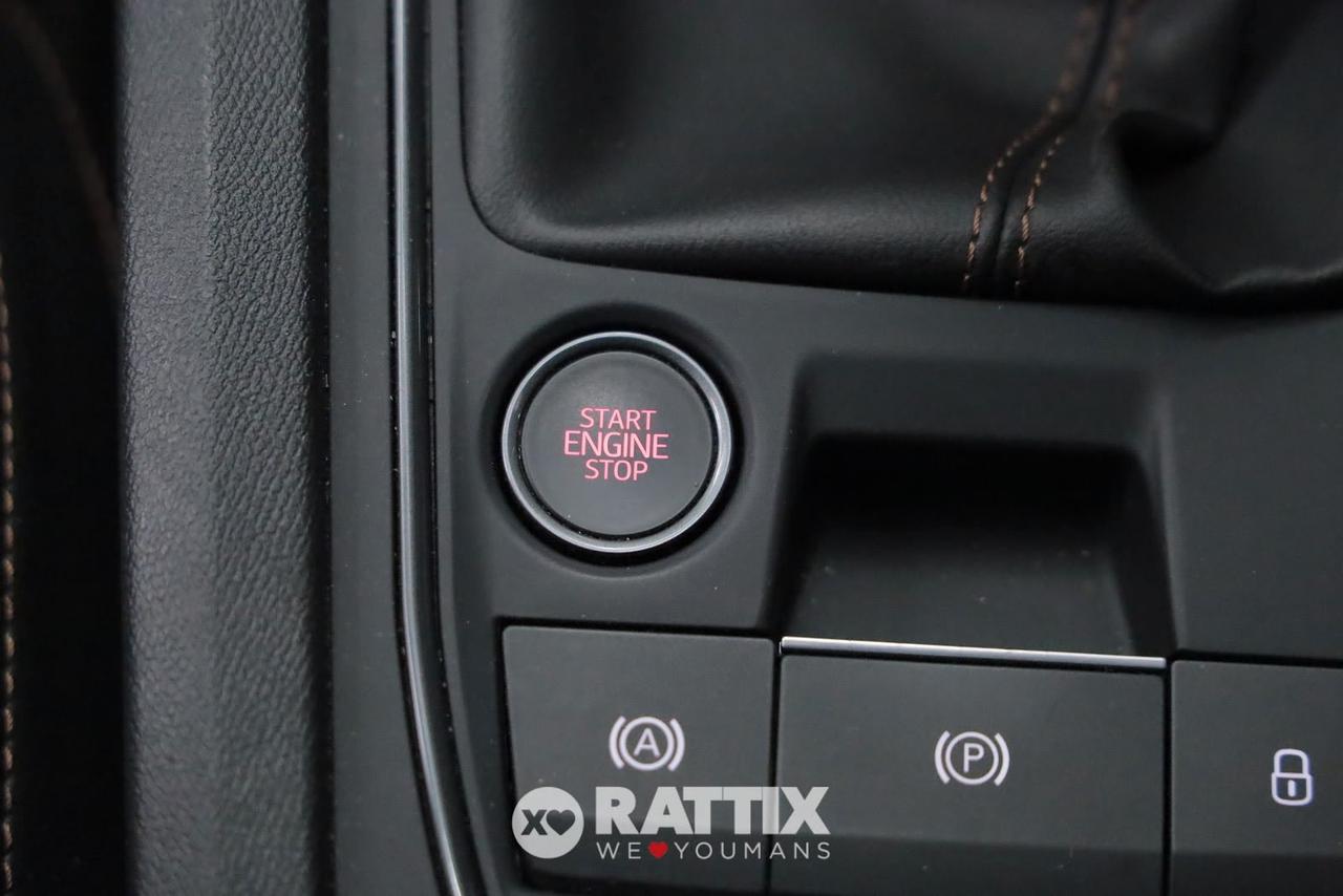 Cupra Formentor 2.0 tdi 150CV