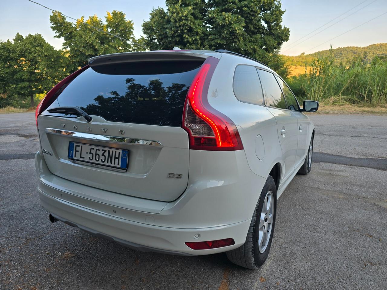 Volvo XC 60 XC60 D5 AWD Kinetic