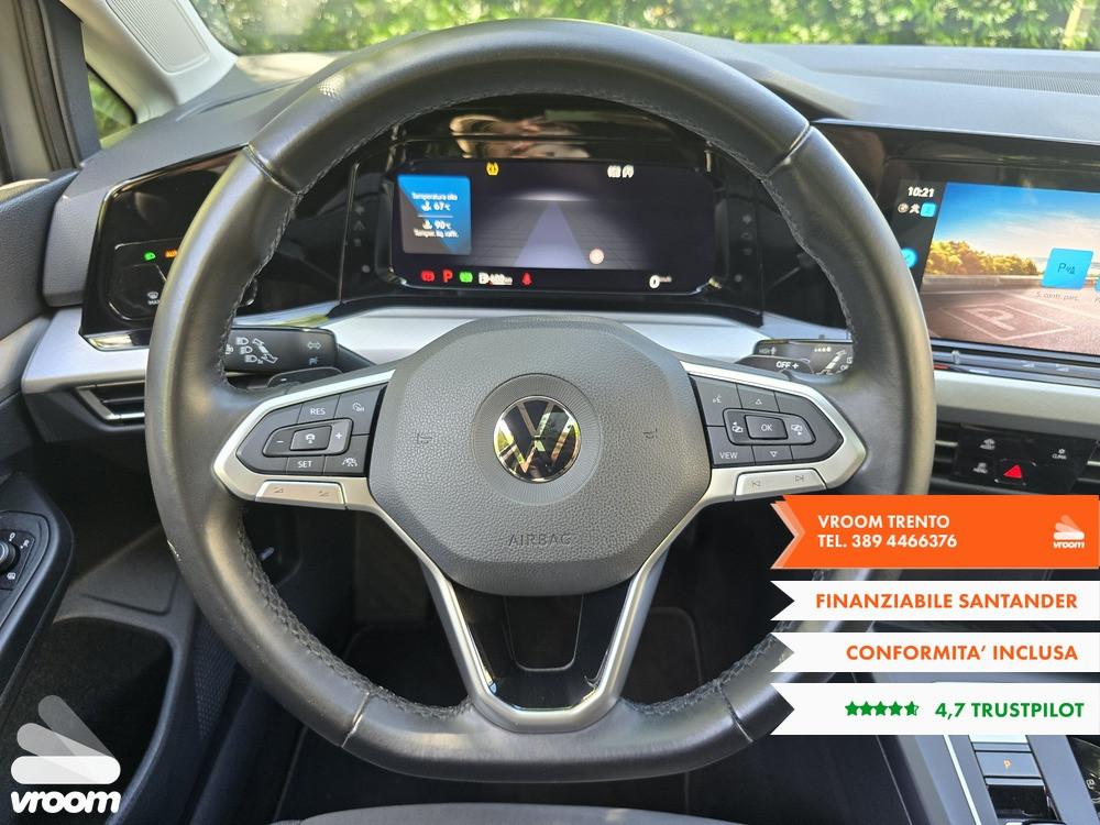 VOLKSWAGEN Golf 8ª serie Golf 1.5 eTSI 150 CV ...