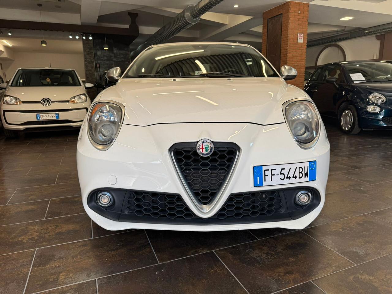 Alfa Romeo MiTo 1.3 JTDm 95 CV S&S