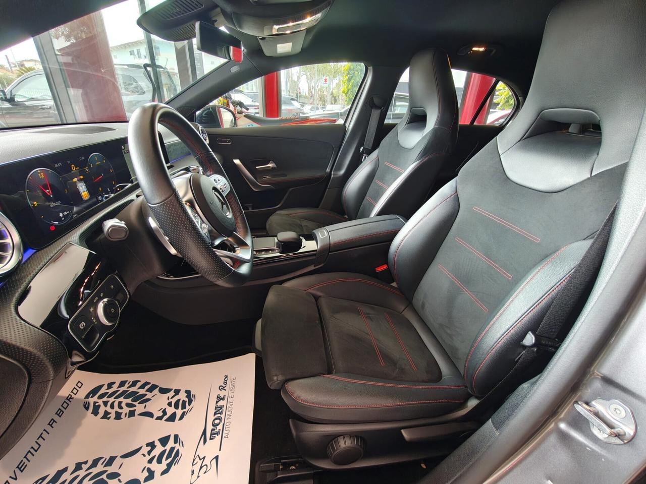 Mercedes-benz A 180 d Automatic Premium