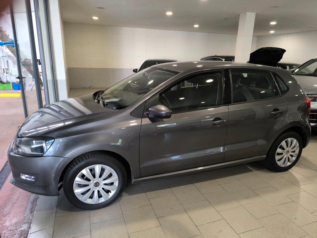 Volkswagen Polo 1.2 TDI DPF 5 p. Comfortline