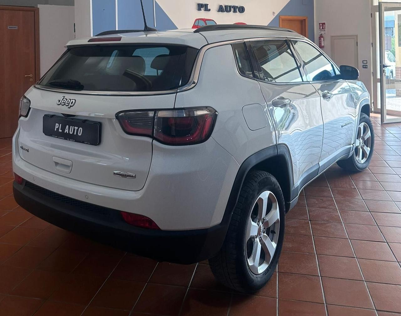 Jeep Compass 2.0 Multijet II aut. 4WD Longitude