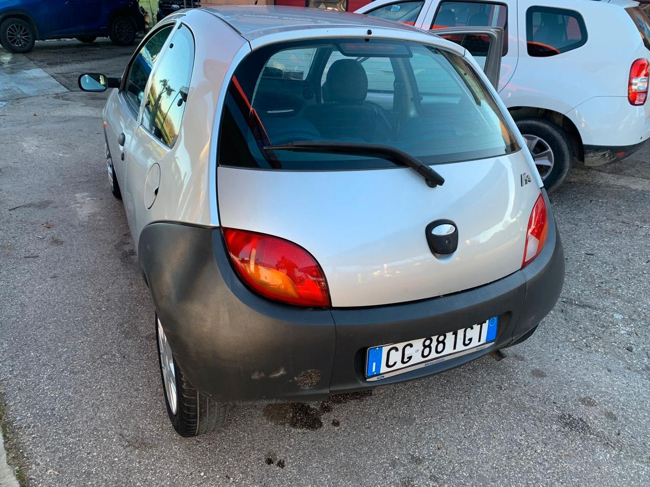 Ford Ka 1.3, solo due proprietari, finanziabile, solo km 75000