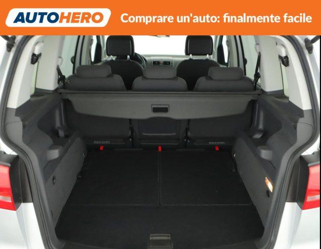 VOLKSWAGEN Touran 1.6 TDI Comfortline