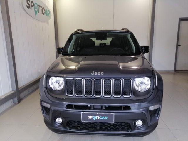 JEEP Renegade 1.5 Turbo T4 MHEV Limited