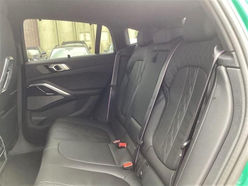 BMW X6 M60i xDrive M Sport Pro