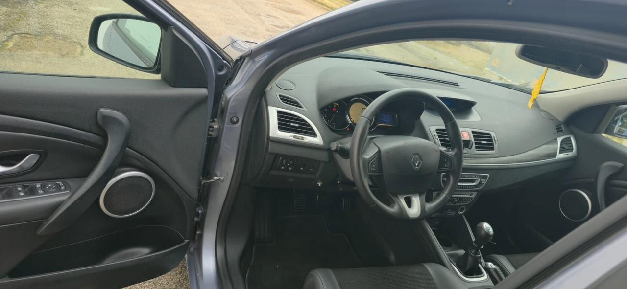 Renault Megane Mégane 1.5 dCi 110CV Luxe