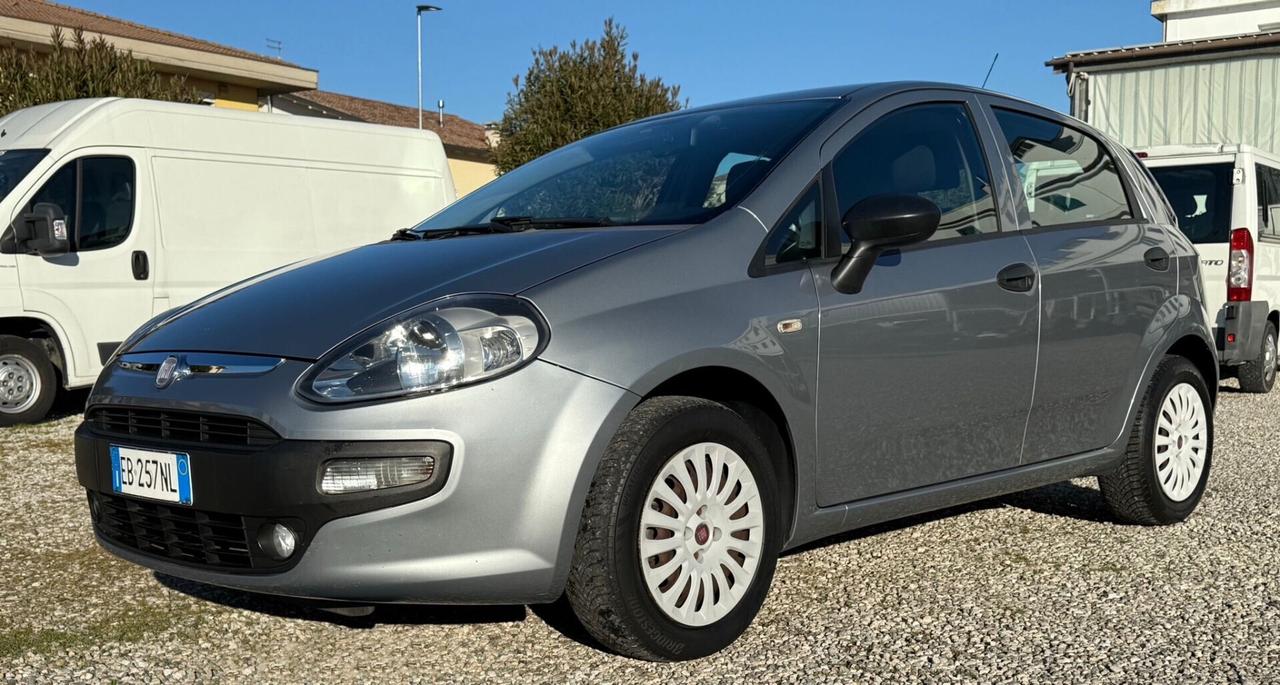 Fiat Punto Evo 1.3 Mjt 75 CV DPF 5 porte S&S Dynamic