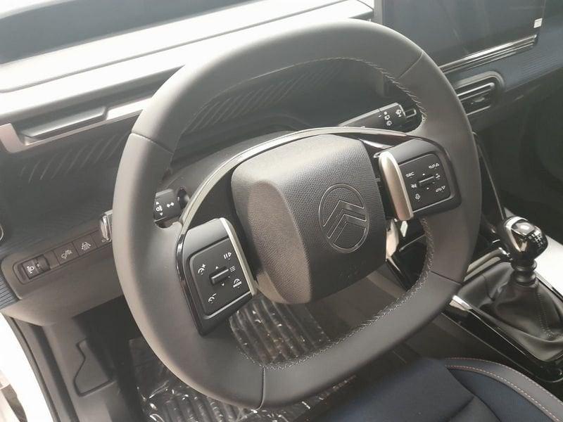 Citroën C3 Aircross C3 Aircross 1.2 turbo Plus 100cv