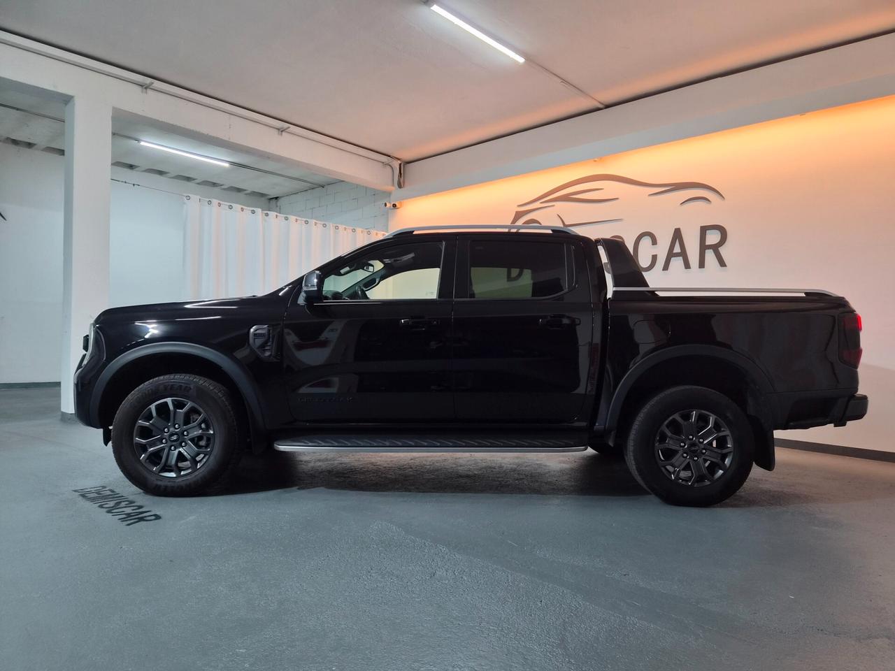 Ford Ranger 2.0 ECOBLUE aut. 205 CV DC Wildtrak X 5 posti