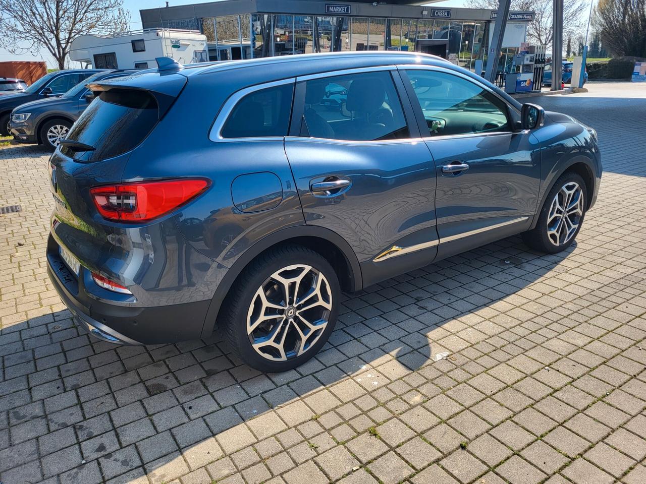 Renault Kadjar Blue dCi 8V 115CV Sport Edition