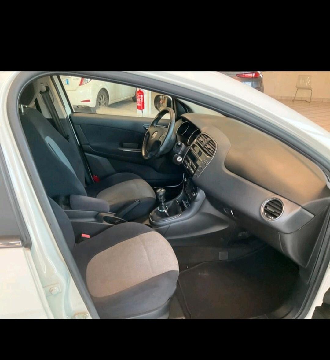 Fiat Bravo 1.4 EasyPower Easy 2012 Gpl Benzina