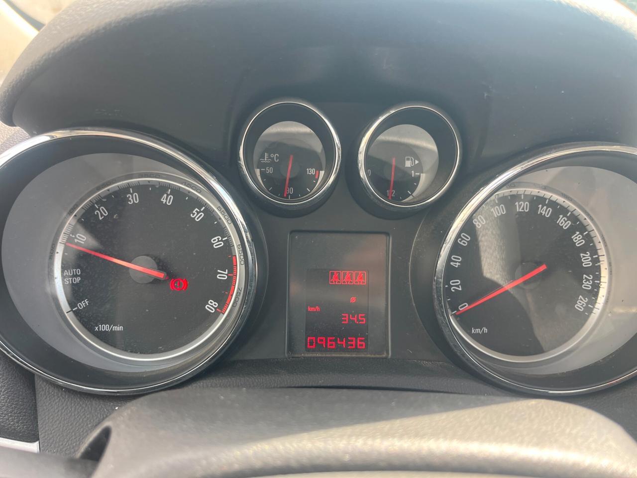 Opel Mokka 1.6 Ecotec 115CV 4x2 Start&Stop Cosmo