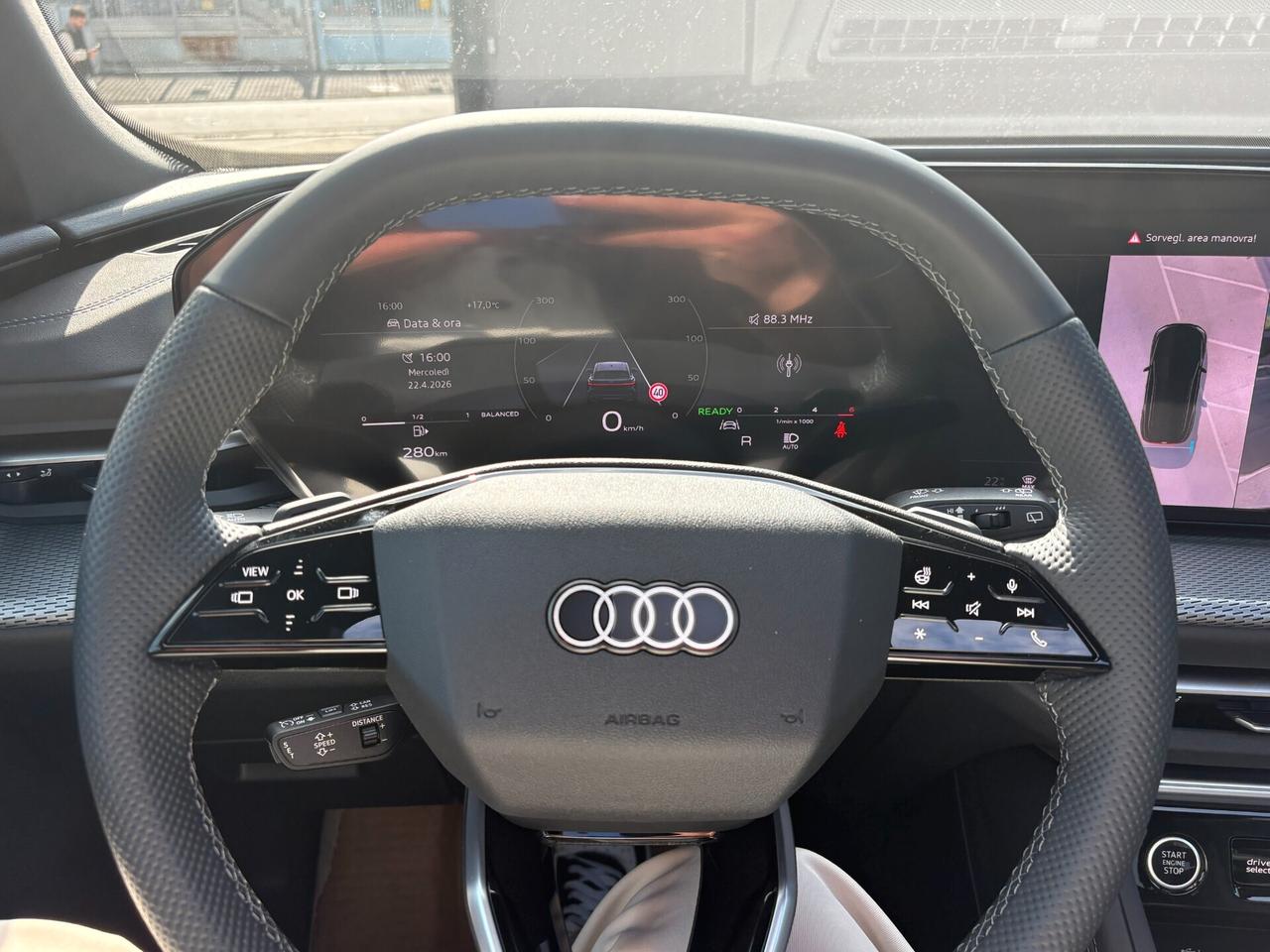 Audi Q5 40 TDI 204 CV quattro S tronic line IDENTITY BLACK