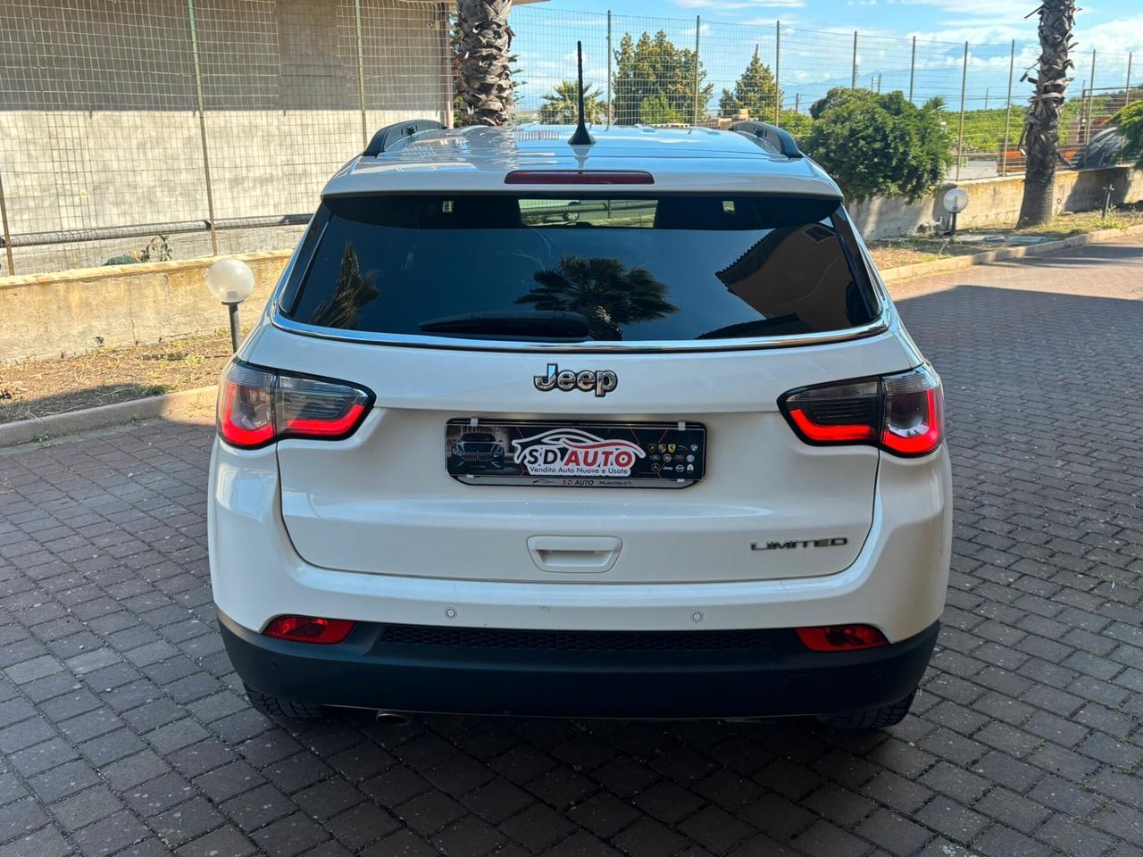 Jeep Compass 1.6 Multijet II 2WD Limited