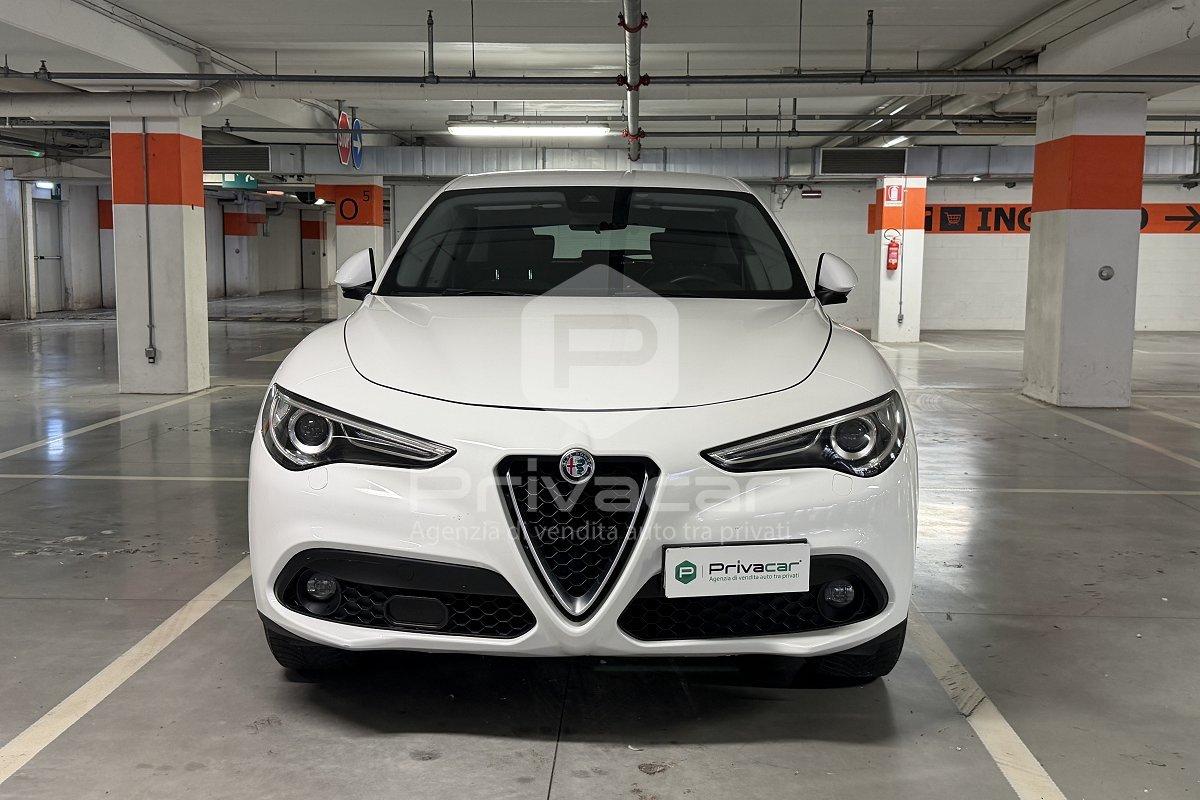 ALFA ROMEO Stelvio 2.2 Turbodiesel 210 CV AT8 Q4 Super