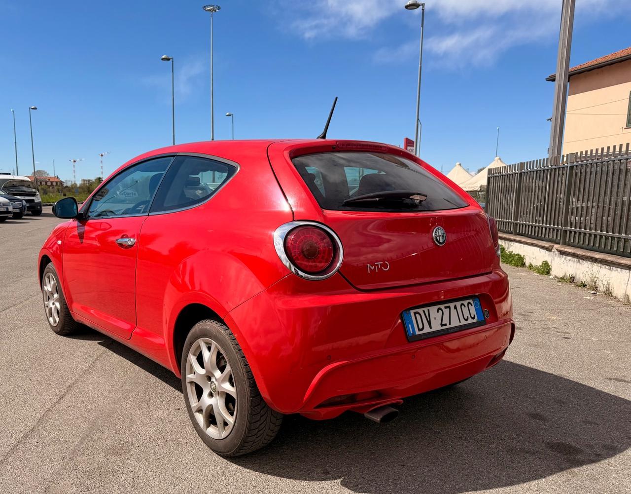 Alfa Romeo MiTo 1.6 JTDm 16V Distinctive