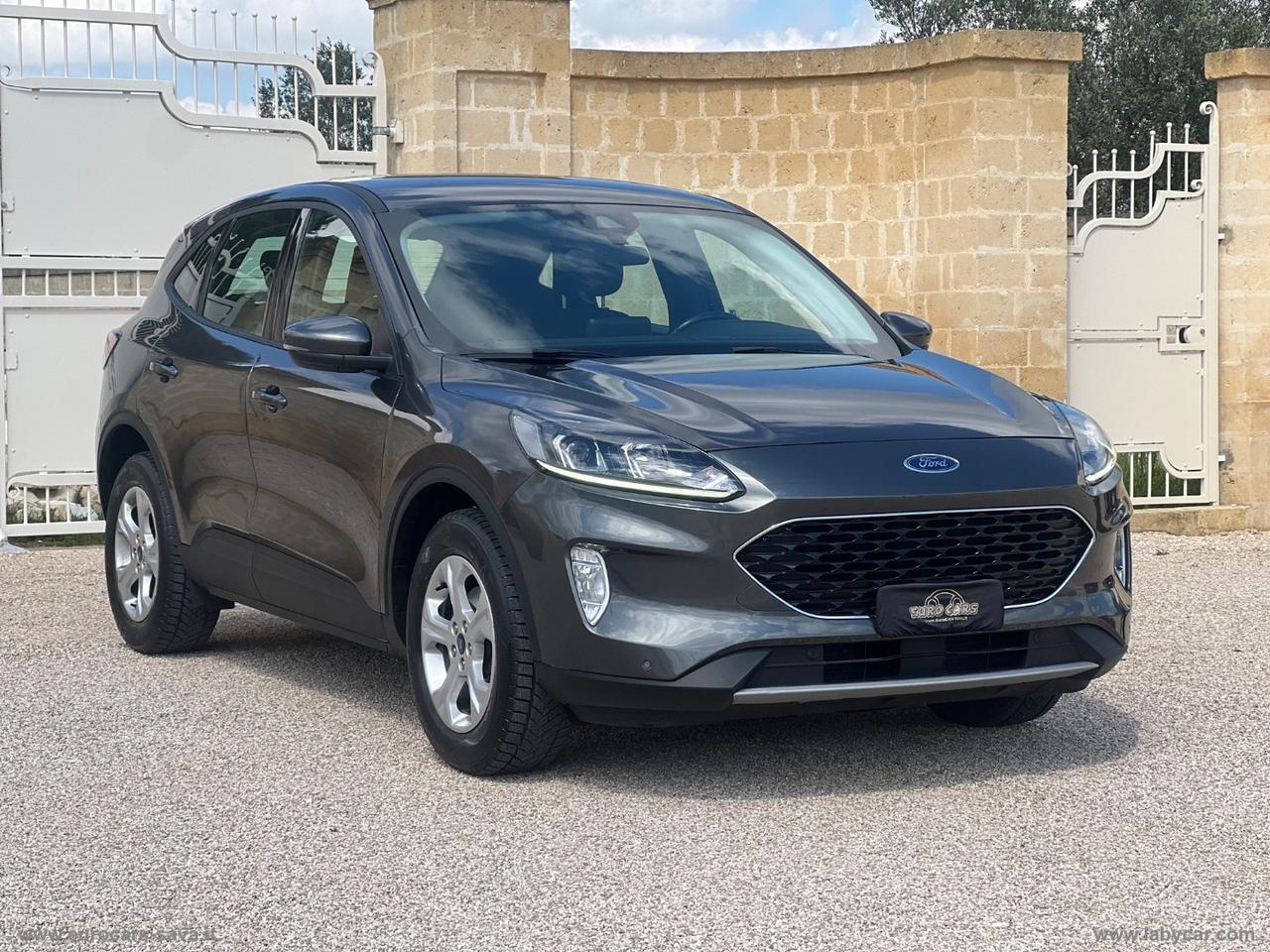 FORD Kuga 1.5 EcoBlue 120 CV aut. 2WD Connect