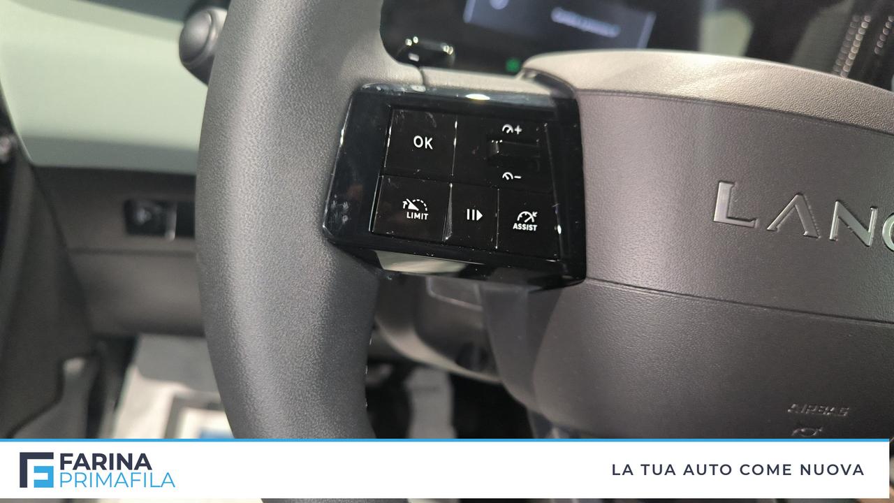 LANCIA Ypsilon Ibrida Nuova Ypsilon 1.2 110cv Ibrida