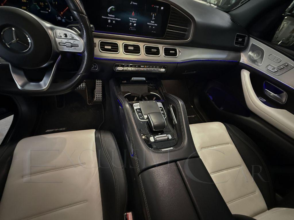 MERCEDES - GLE - 300 d 4Matic Mild Hybrid Prem. Plus