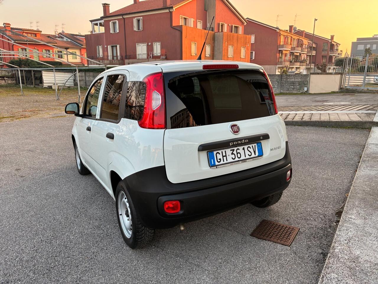 Fiat Panda 1.0 GSE S&S Hybrid Pop Van 2 posti