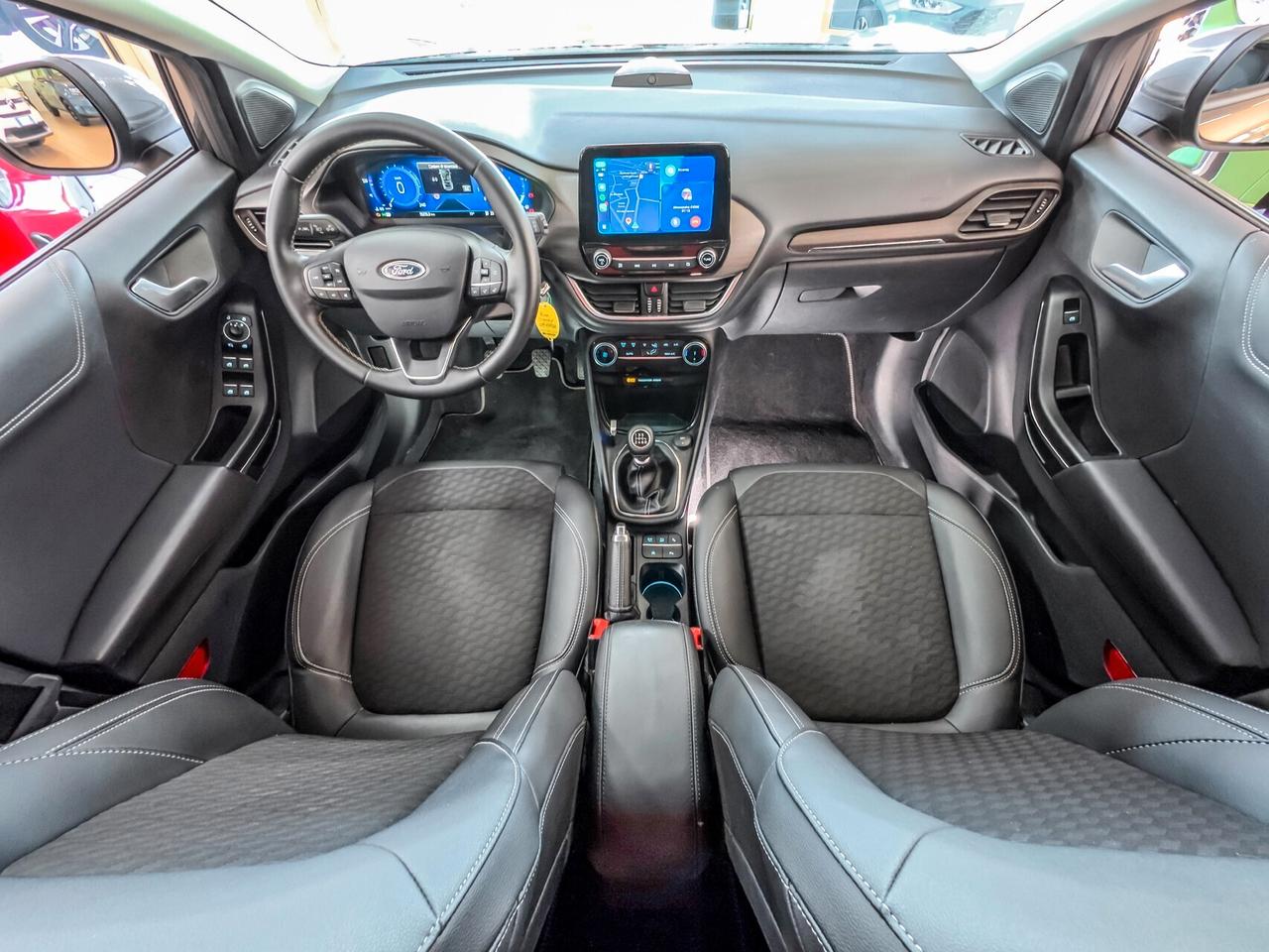 Ford Puma 1.0 EcoBoost Hybrid 125 CV S&S Titanium X