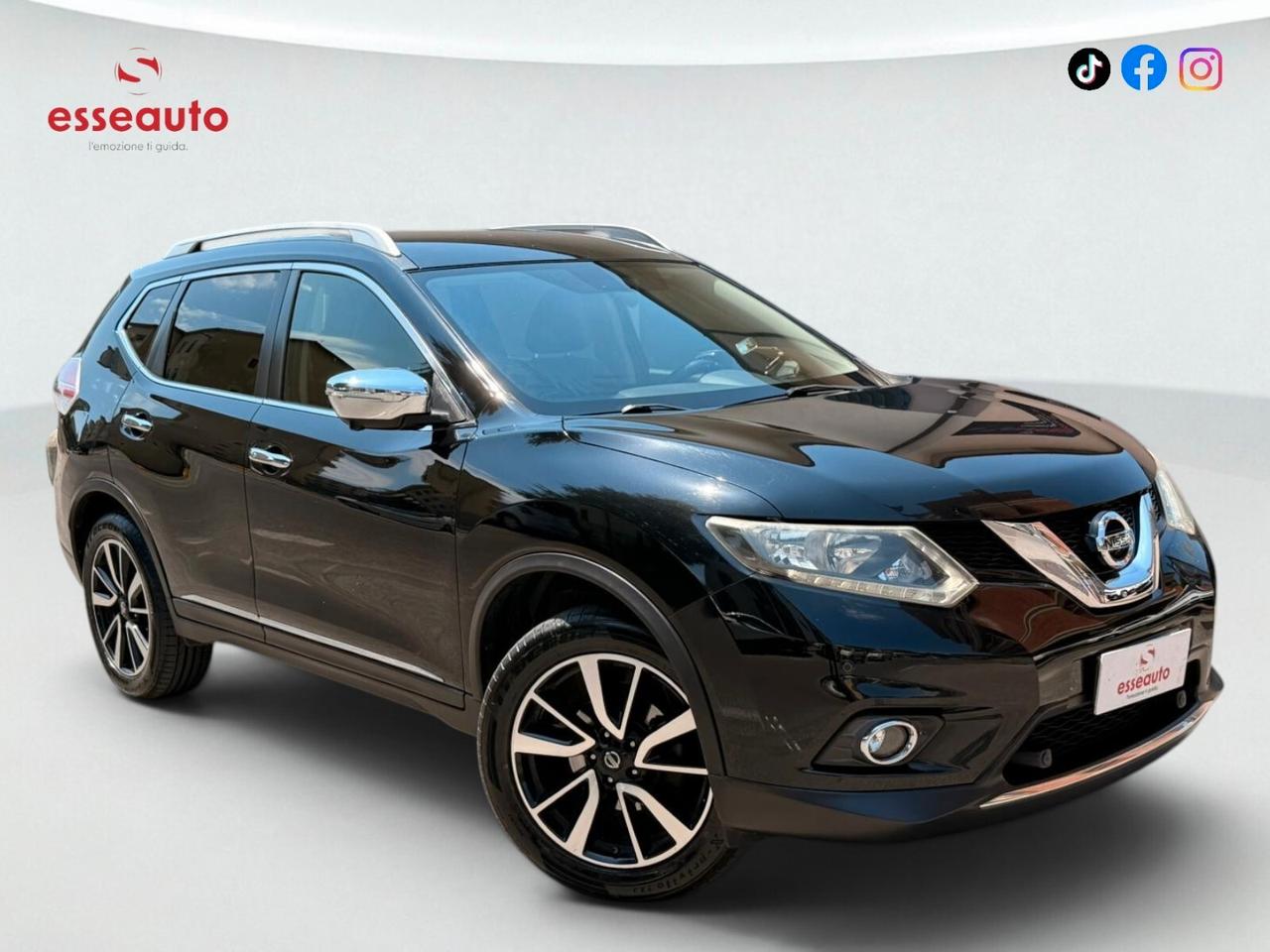 Nissan X-Trail 1.6 dCi 4WD Tekna