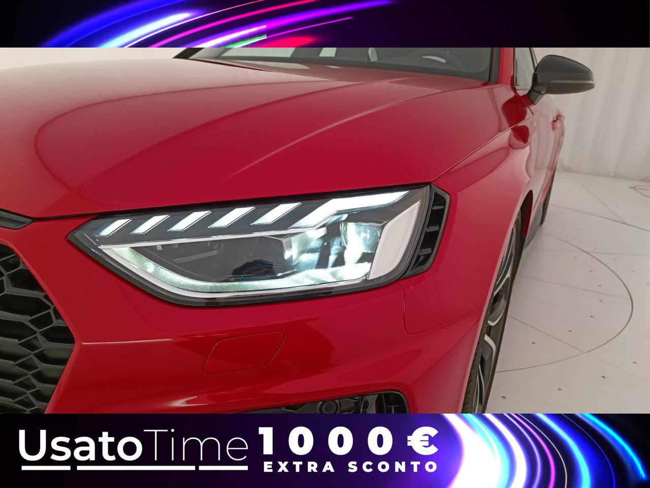 Audi RS4 avant 2.9 v6 tfsi 450cv quattro tiptronic