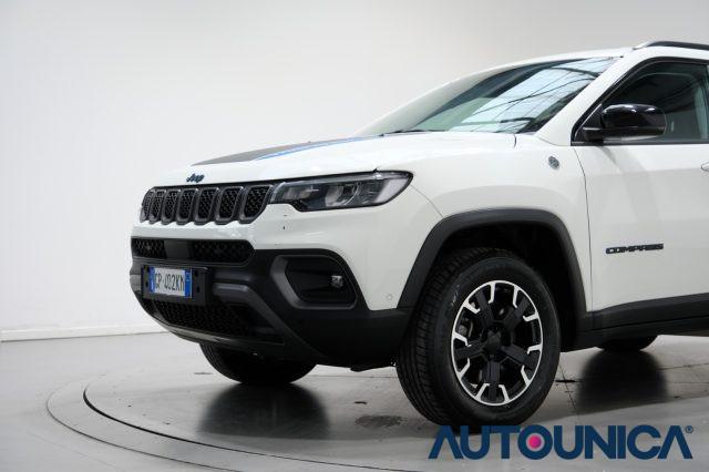 JEEP Compass 1.3 TURBO T4 240 CV PHEV AT6 4XE TRAILHAWK