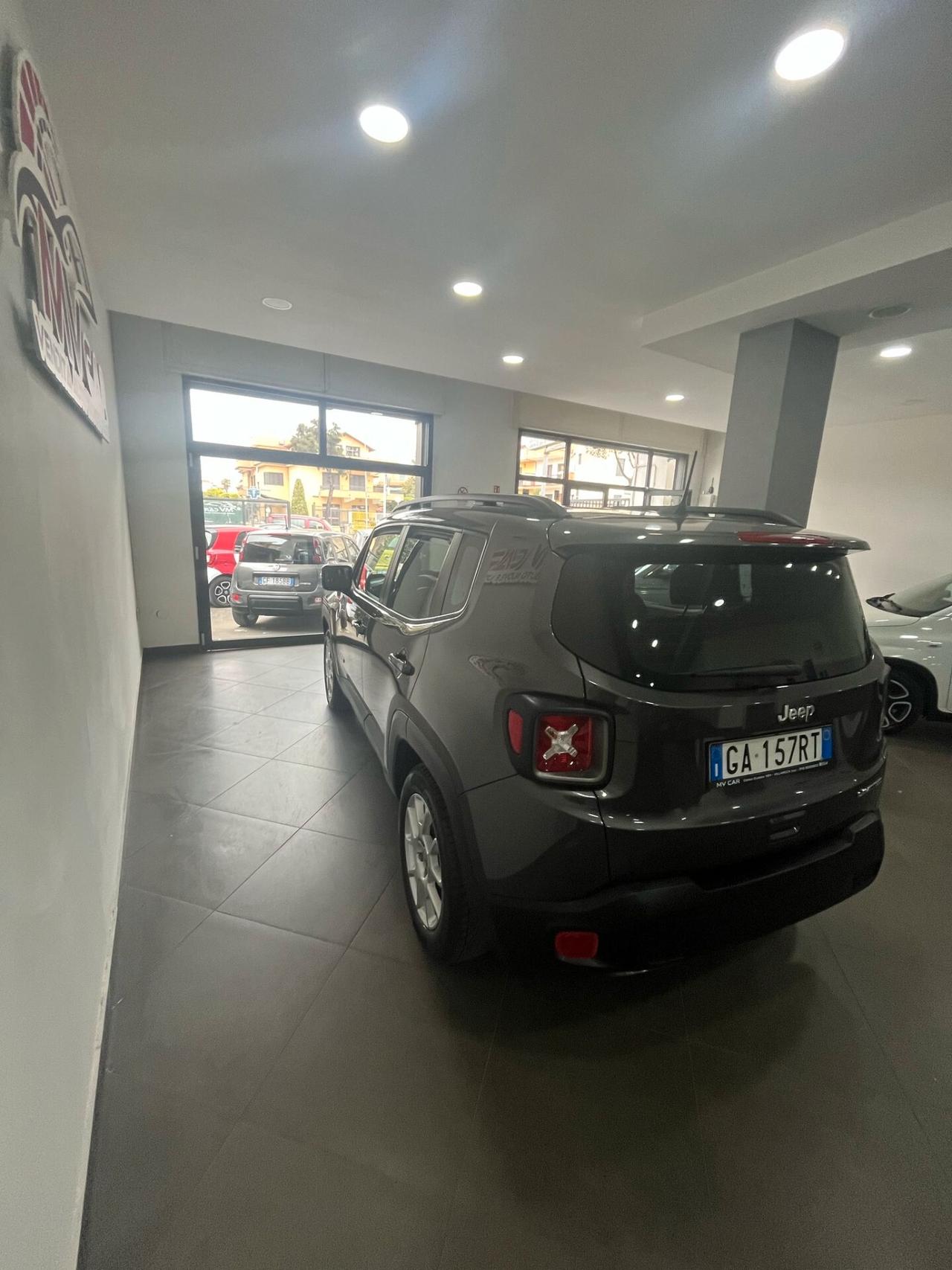 Jeep Renegade 1.6 Mjt DDCT 120 CV Limited