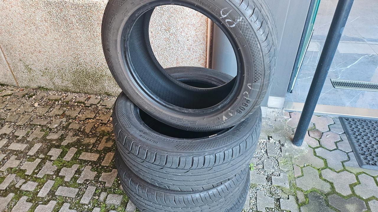 Toyota Auris 1.4 5 porte Sol