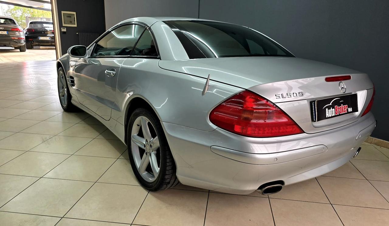 MERCEDES SL 500 V8 306cv ASI