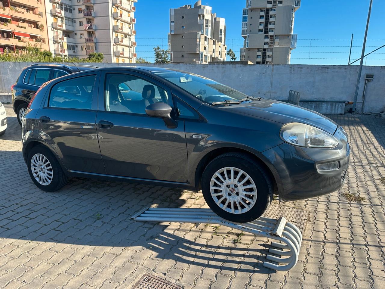 Fiat Punto 1.2 8V 5 porte Street