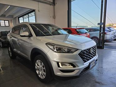 Hyundai TUCSON Tucson II 2018 1.6 crdi Exellence 2wd 115cv