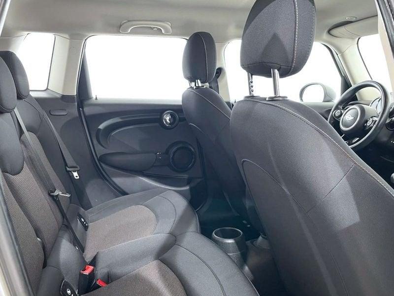 MINI Mini 5 porte Mini 1.5 One D Business XL 5p