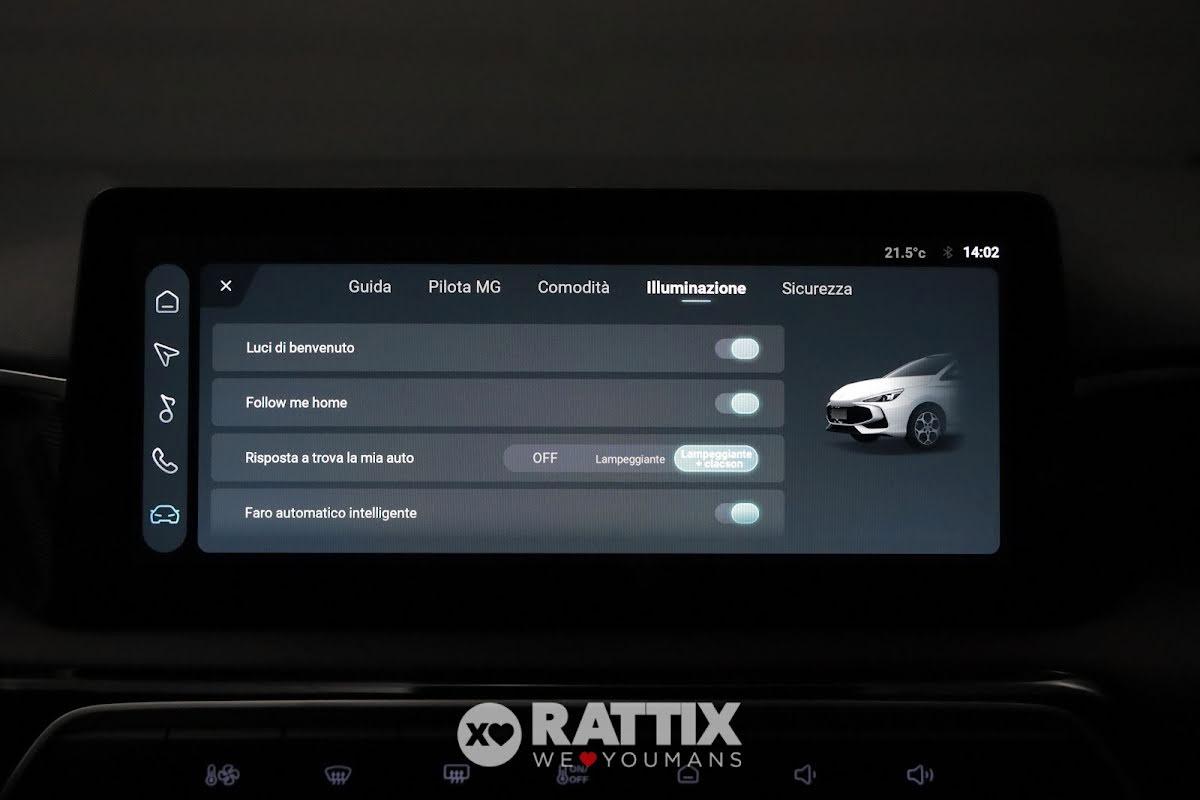 MG MG3 1.5 Full Hybrid+ Comfort Auto